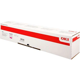 OKI C911/C931 Magenta Cartucho de Toner Original - 45536414