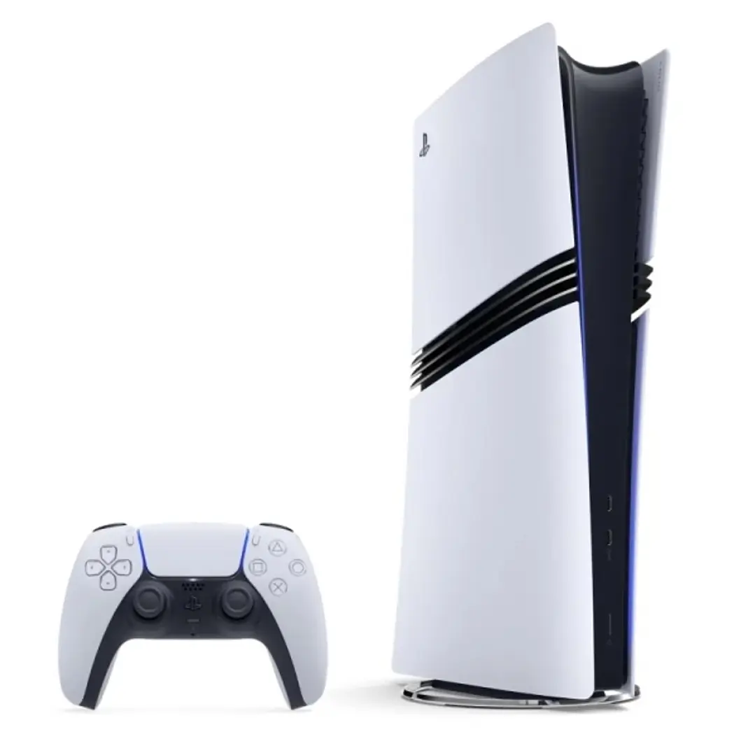 Sony PS5 Consola PlayStation 5 Pro Digital 2TB 1