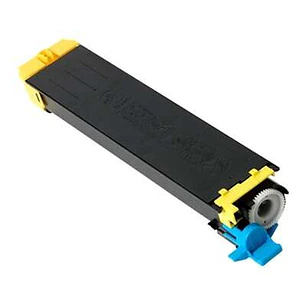 Sharp MXC35 Amarillo Cartucho de Toner Original - MXC35TY