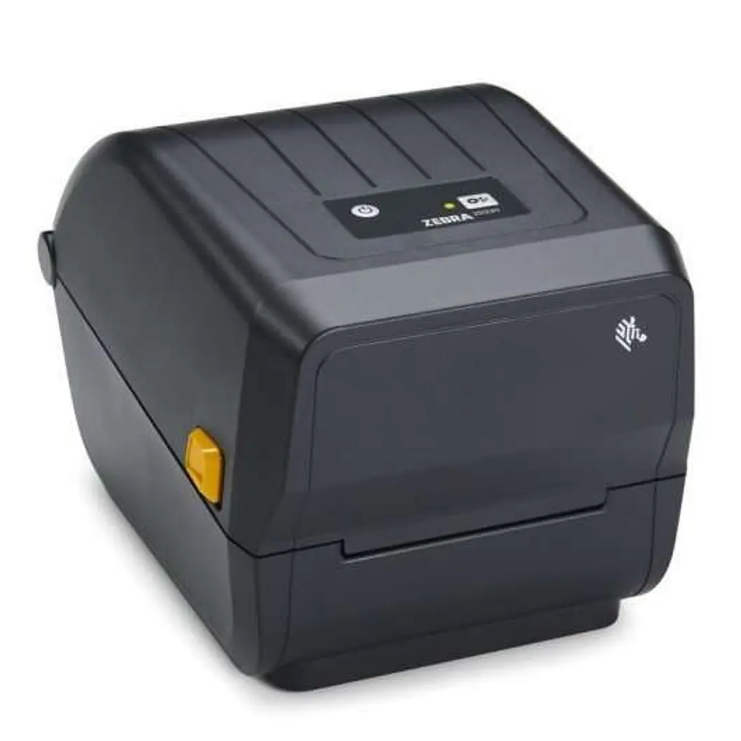 Zebra ZD230 Impresora Termica de Etiquetas USB - Resolucion 203dpi - Velocidad 152mm/s - Admite Ribbon de 74 y 300m 1