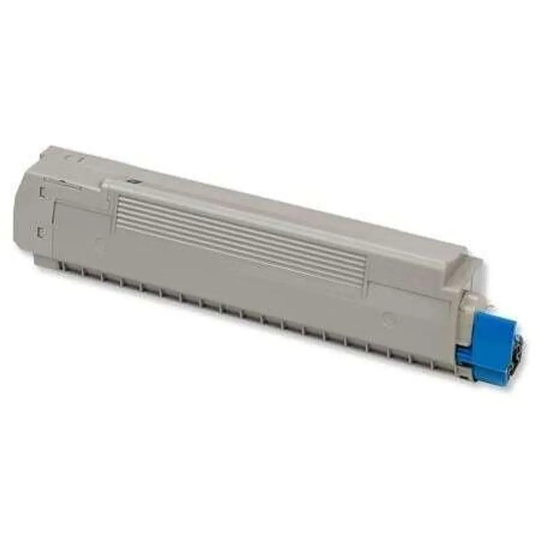 OKI Executive ES8453/ES8473 Amarillo Cartucho de Toner Original - 45862819 1