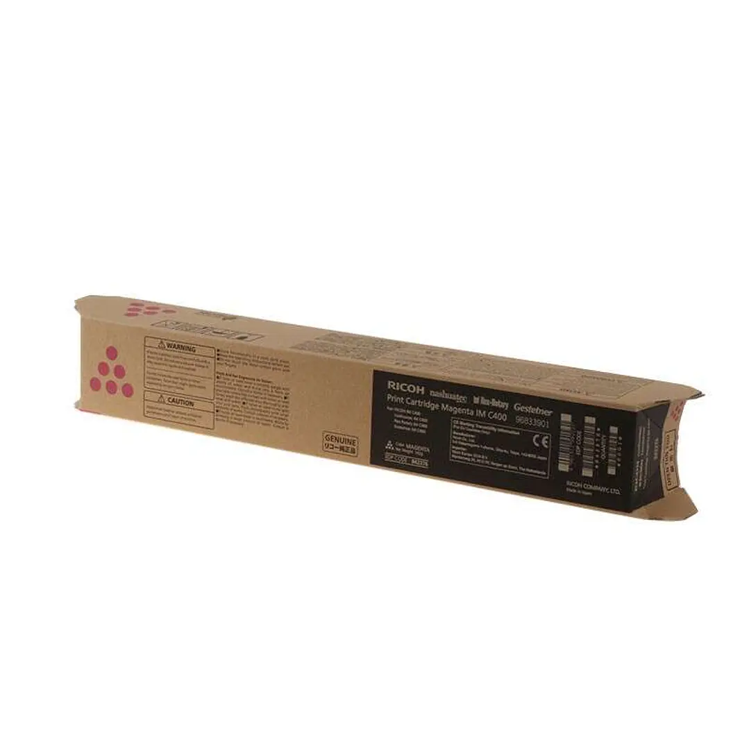 Ricoh IMC400 Magenta Cartucho de Toner Original - 842376 1