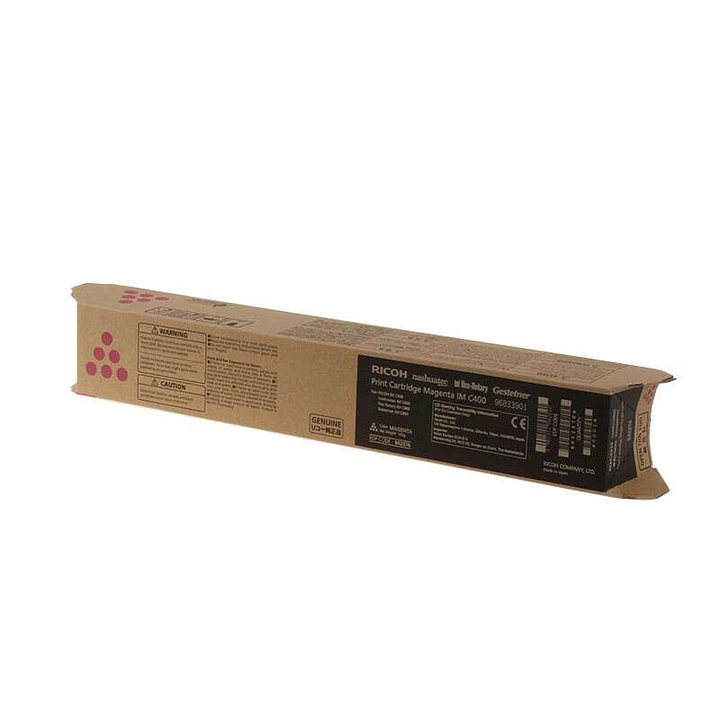 Ricoh IMC400 Magenta Cartucho de Toner Original - 842376 1