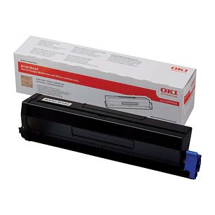OKI B430/B440/MB460/MB470/MB480 Negro Cartucho de Toner Original - 43979202