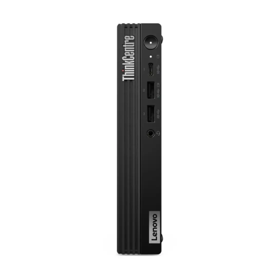 Lenovo ThinkCentre M75q Gen5 Ordenador AMD Ryzen 5 Pro 8500G - 16GB DDR5 - 512GB PCIe 4.0 NVMe M.2 - Windows 11 Pro - Color Negro 1