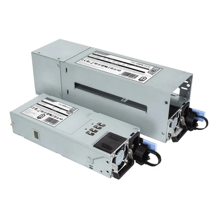 Unykach CRPS 550WR Fuente de Alimentacion Redundante 550W 92% Eficiencia - Certificacion 80 Plus Platinum 1