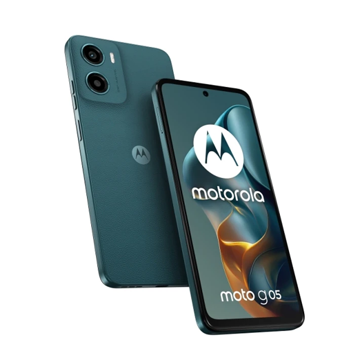 Motorola Moto G05 Smartphone Pantalla 6.67