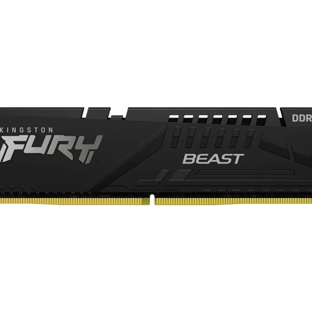 Kingston Fury Beast Memoria RAM DDR5 5600MHz 16GB CL40 1