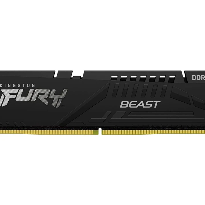 Kingston Fury Beast Memoria RAM DDR5 5600MHz 16GB CL40 1