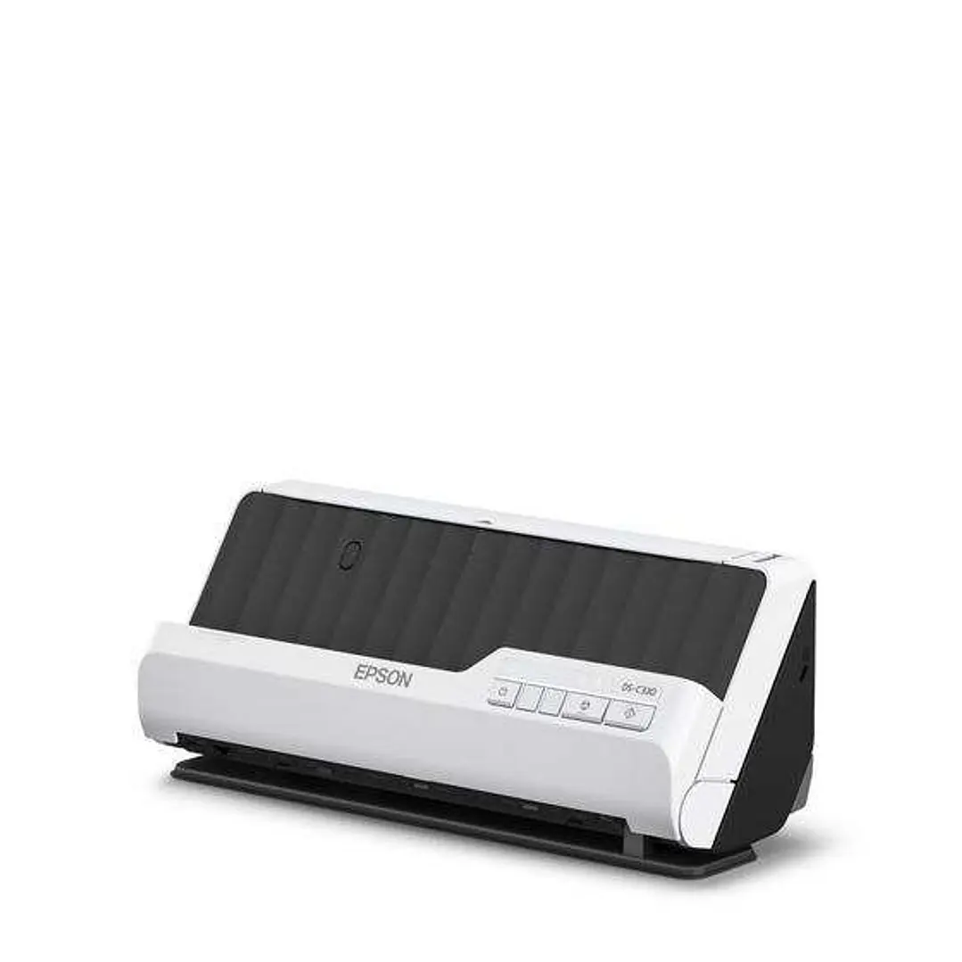 Epson DS-C330 Escaner Compacto A4 600dpi 1