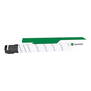 Lexmark MX910/MX911/MX912 Negro Cartucho de Toner Original - 64G0H00