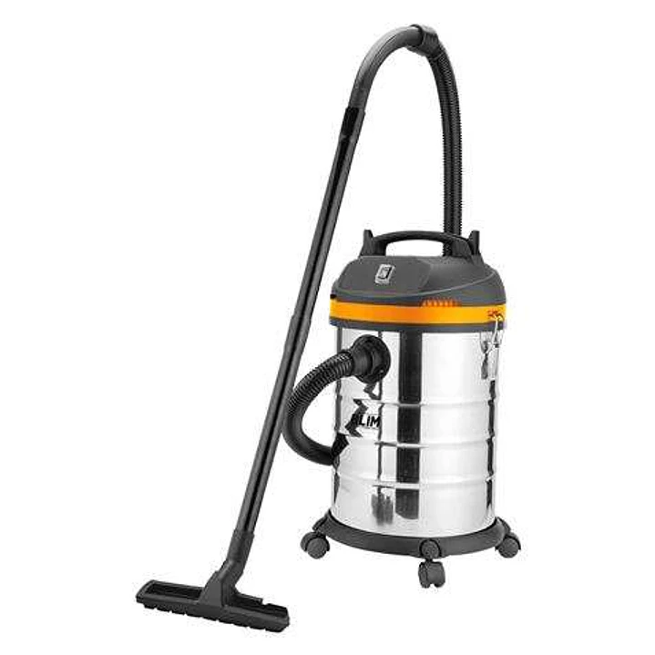 Blim Aspiradora Inoxidable 30 Litros 1400W 1