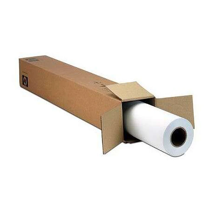 HP Everyday Bobina de Papel Fotografico Satinado, secado instantáneo para impresoras de inyección de tinta, 235 g/m², 1067mm x 30.5m 1