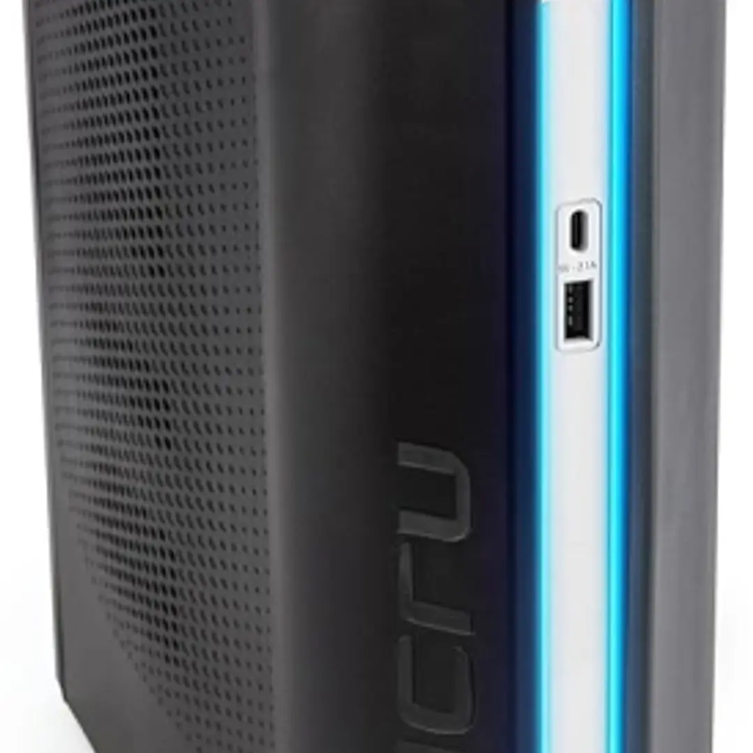 Salicru SPS 900 SOHO+ SAI 900VA IEC - Line Interactive - Doble Cargador USB - 6 Salidas IEC 1