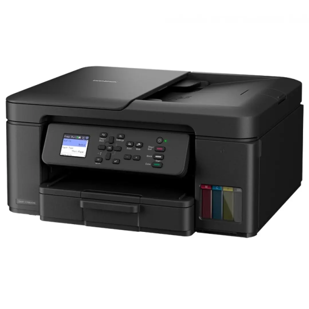 Brother DCP-T780DW Impresora Multifuncion Color WiFi Duplex 16ppm - Alimentador Automatico 20 Hojas 1