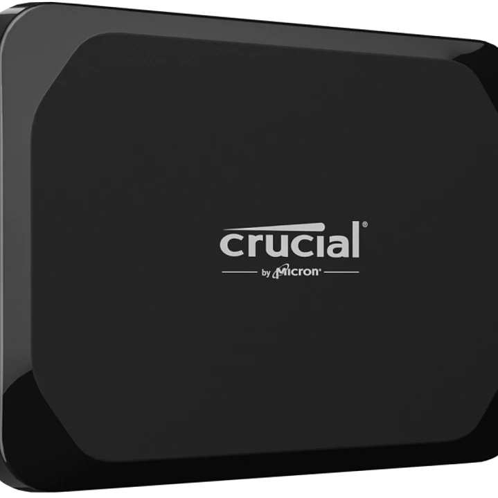 Crucial X9 SSD Disco Duro Externo 4TB USB-C 3.2 Gen 2 1
