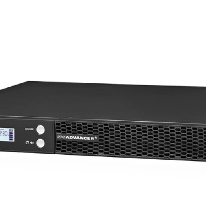 Salicru SPS ADVANCE R2 1000 SAI Seonidal Rack - Line Interactive - 1000VA - 6 Salidas IEC 1