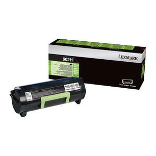 Lexmark MX310/MX410/MX510/MX511/MX611 Negro Cartucho de Toner Original - 60F2H00/60F2H0E/602H
