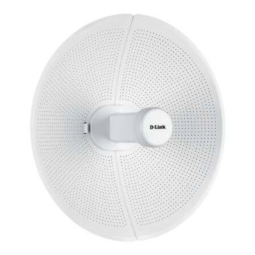 D-Link Punto de Acceso WiFi AC Radio Enlaces Punto a Punto Larga Distancia - Alcance hasta 20km - Velocidad hasta 867Mbps - 1 Puerto RJ45 1