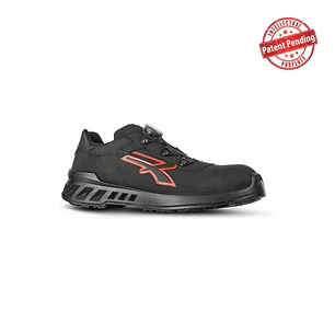 Upower Caesar S ESD Calzado de Seguridad - Talla 41 - Antideslizantes, Resistentes al Agua y Aceite, Anti-Perforacion, Proteccion Contra el Frio, Suel