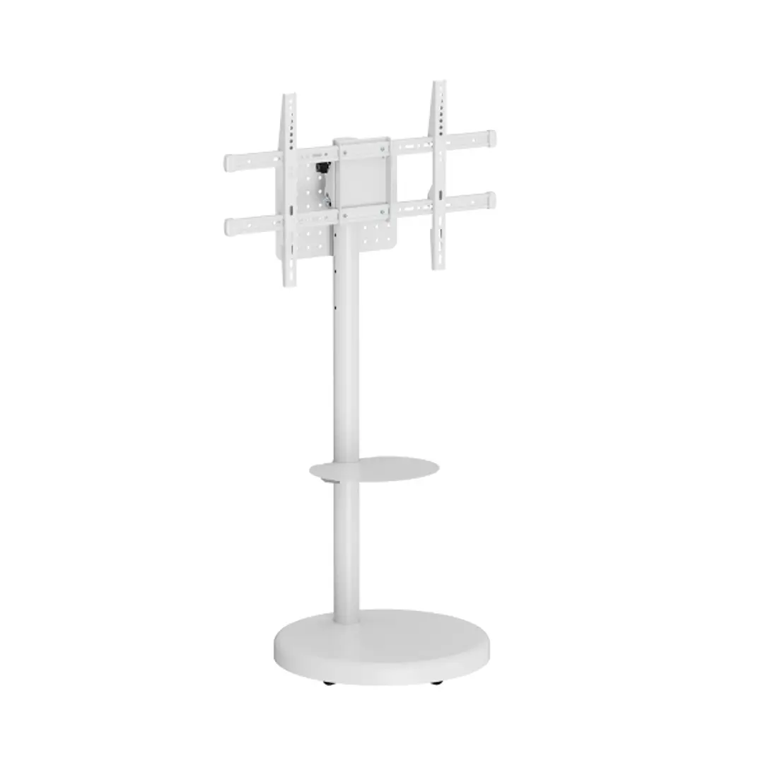 Ewent Soporte de Suelo para TV hasta 86
