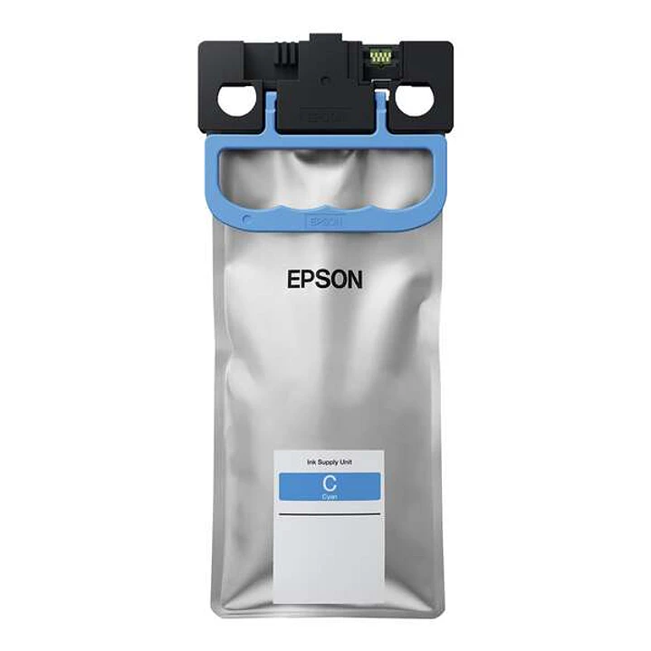 Epson T01D2 Cyan Cartucho de Tinta Original - C13T01D200 1