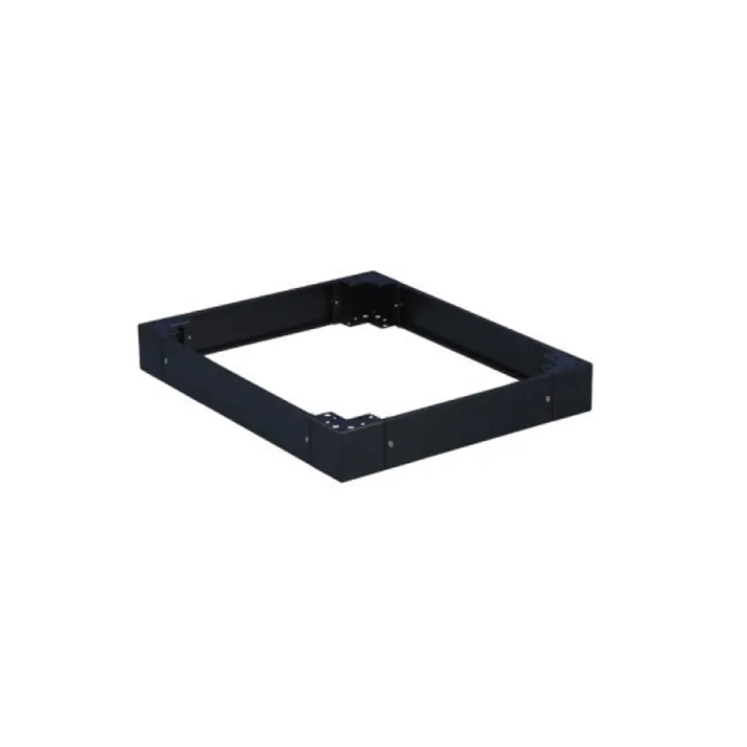 WP Base para Armarios Serie RSB - 600x800x100mm - Color Negro 1