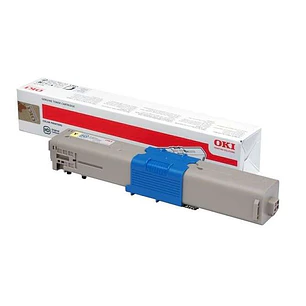 OKI Executive ES3452 MFP/ES5431DN/ES5462 MFP Amarillo Cartucho de Toner Original - 44973509