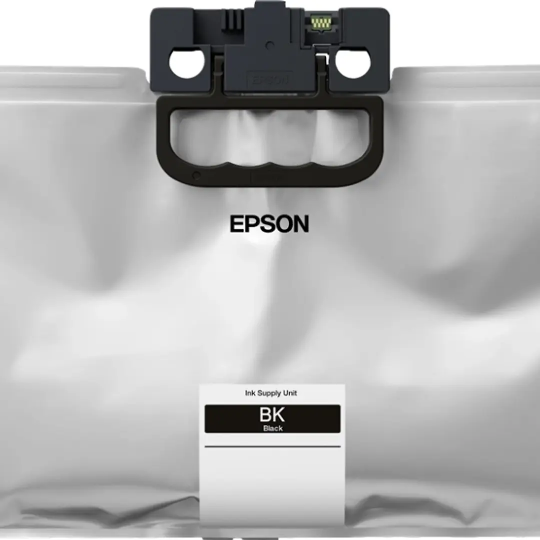 Epson T12E1 Negro Cartucho de Tinta Original - C13T12E140 1