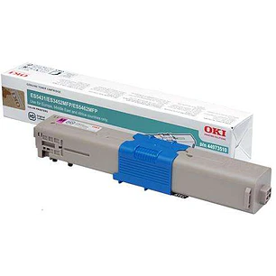 OKI Executive ES3452 MFP/ES5431DN/ES5462 MFP Magenta Cartucho de Toner Original - 44973510