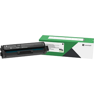 Lexmark CS331/CX331 Negro Cartucho de Toner Original - 20N2HK0/20N0H10