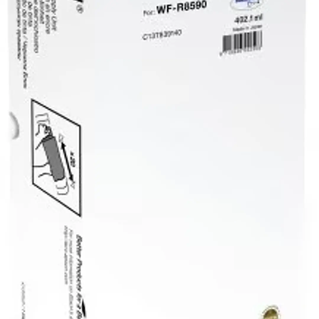 Epson T8391 XL Negro Cartucho de Toner Original - C13T83914N 1