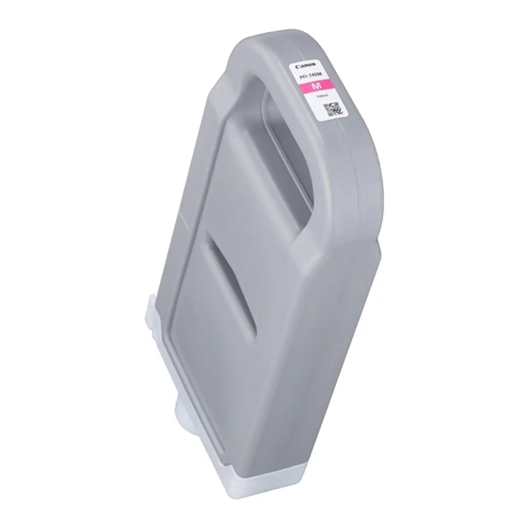 Canon PFI740 Magenta Cartucho de Tinta Original - 4771C001 1