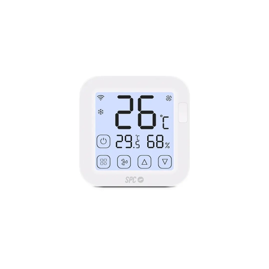 SPC Climate Controller Mando Inteligente para Aires Acondicionados - Programable - Automatizacion por Geolocalizacion 1