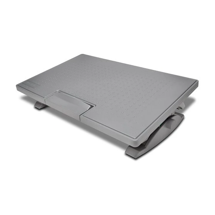 Kensington Smartfit™ Solemate™ Pro Reposapies con Amplia Superficie de Apoyo - Altura, Angulo e Inclinacion Ajustables - Base Antideslizante - Mejora  1
