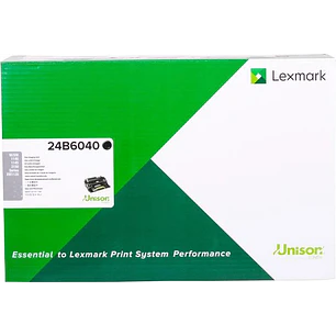 Lexmark M3150/XM3150/M1145/XM1145 Negro Tambor de Imagen Original - 24B6040