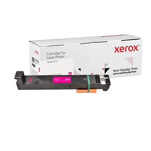 Xerox Everyday OKI C712 Magenta Cartucho de Toner Generico - Reemplaza 46507614