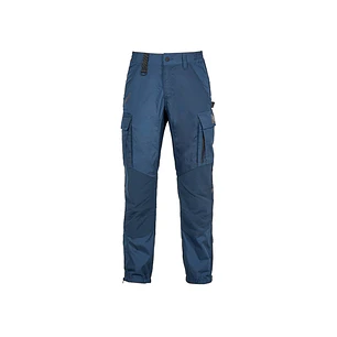 Upower Hike Pantalones Cargo Tecnicos - Talla XL - Estilo Jogging, Tejido Ripstop Elastico, Resistencia al Desgaste, Multiples Bolsillos, Refuerzos en