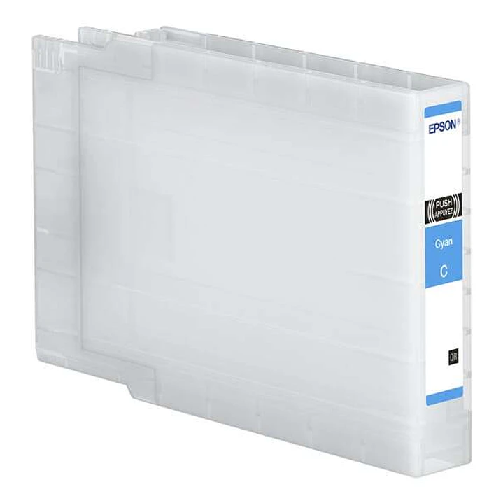 Epson T04C2 Cyan Cartucho de Tinta Original - C13T04C240/C13T04C24N 1