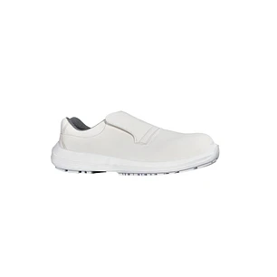 Upower Nurse O Calzado de Seguridad Bajos - Talla 37 - Empeine Microfibra Resistente, Puntal AirToe Composite, Suela Antideslizante, Proteccion S1 FO 