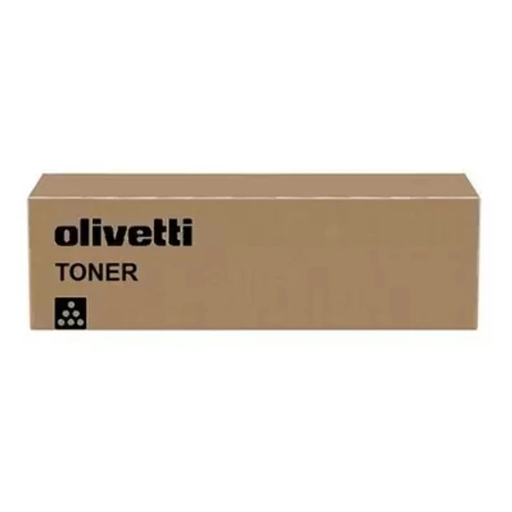 Olivetti d-Color MF3100 Cyan Cartucho de Toner Original - B1136 1