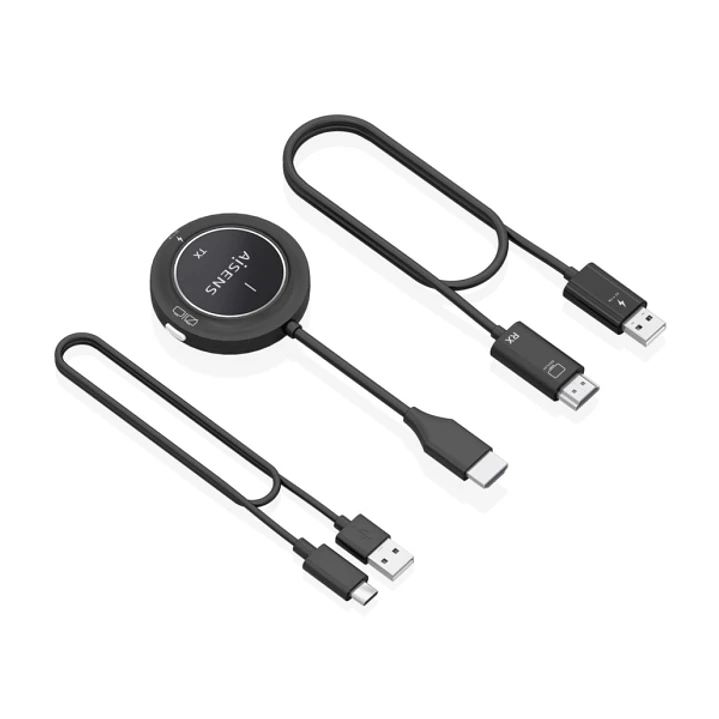Aisens HDMI Inalambrico 1080P 60Hz 30m - Color Negro 1