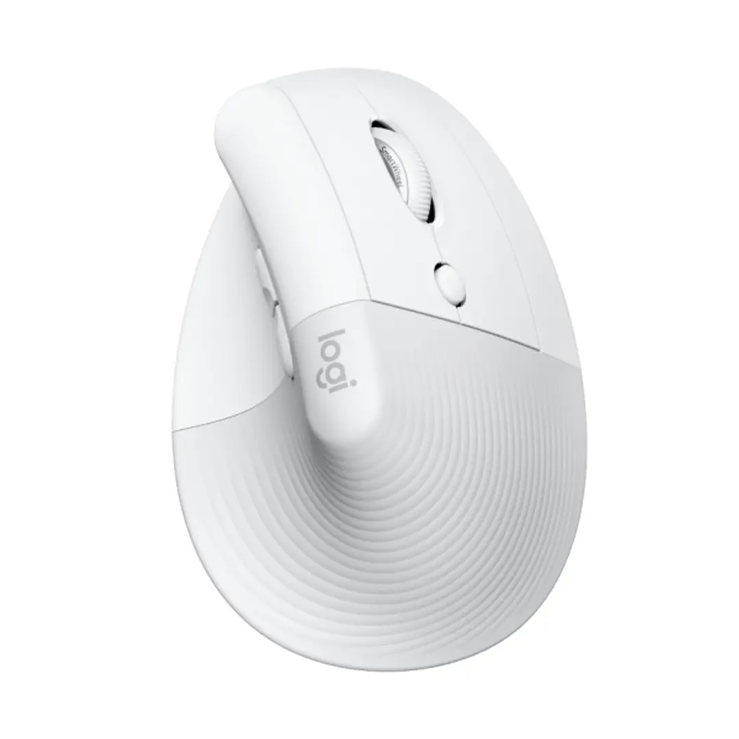 Logitech Lift for MAC Raton Vertical Bluetooth e Inalambrico USB 4000dpi - 5 Botones - Uso Diestro 1