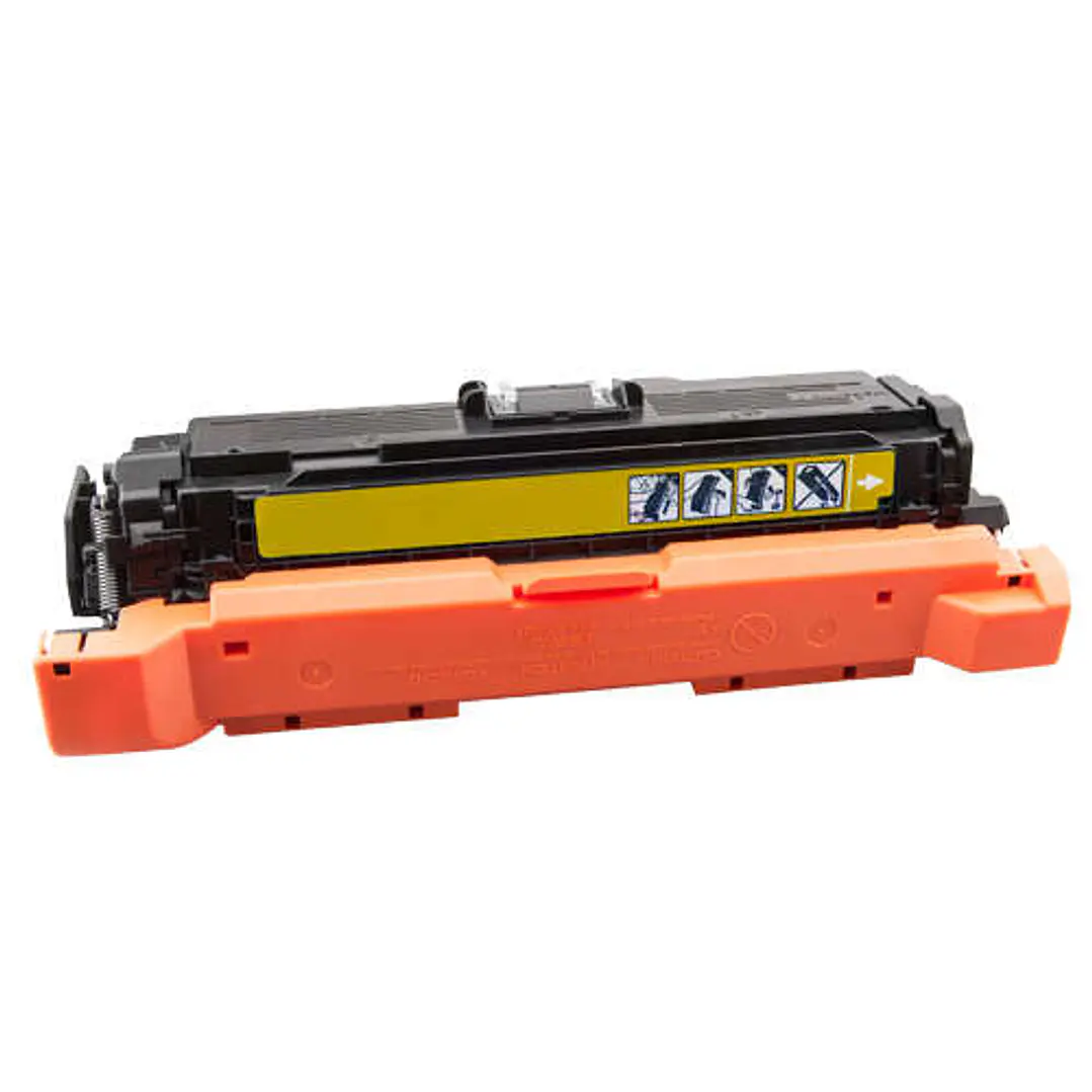 Canon T10/T10L Amarillo Cartucho de Toner Generico - Reemplaza 4563C001/4802C001 1