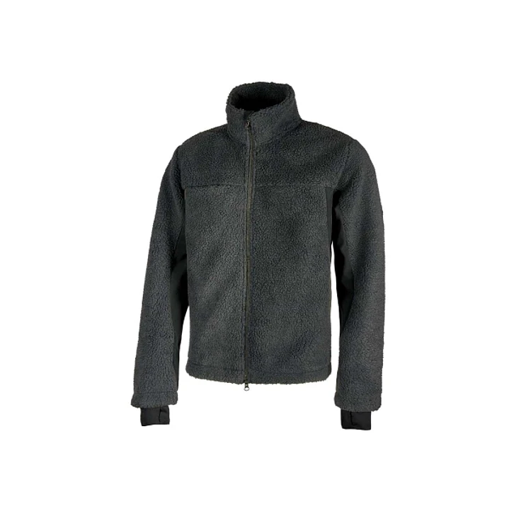 Upower Vertigo Chaqueta Hibrida Ligera - Talla 3XL - Transpirable y Termica, Cierre Frontal Cremallera, Multiples Bolsillos con Cierre, Puños Elastico 1