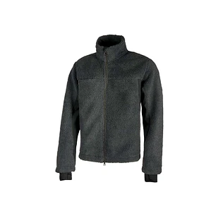 Upower Vertigo Chaqueta Hibrida Transpirable - Talla S - Termica, Cierre Frontal Cremallera, Multiples Bolsillos con Cierre, Puños Elasticos con Aguje