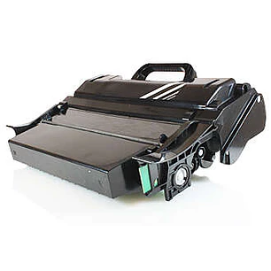 Lexmark T650/T652/T654/T656/X651/X652/X654 Negro Cartucho de Toner Generico - Reemplaza T650H11E/T650H21E/X651H11E/X651H21E