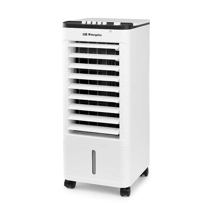 Orbegozo Air 39 Climatizador Purificador Humidificador - Potente y Eficiente - Purifica El Aire - Elimina Olores y Humedece El Ambiente - Facil de Usa 1
