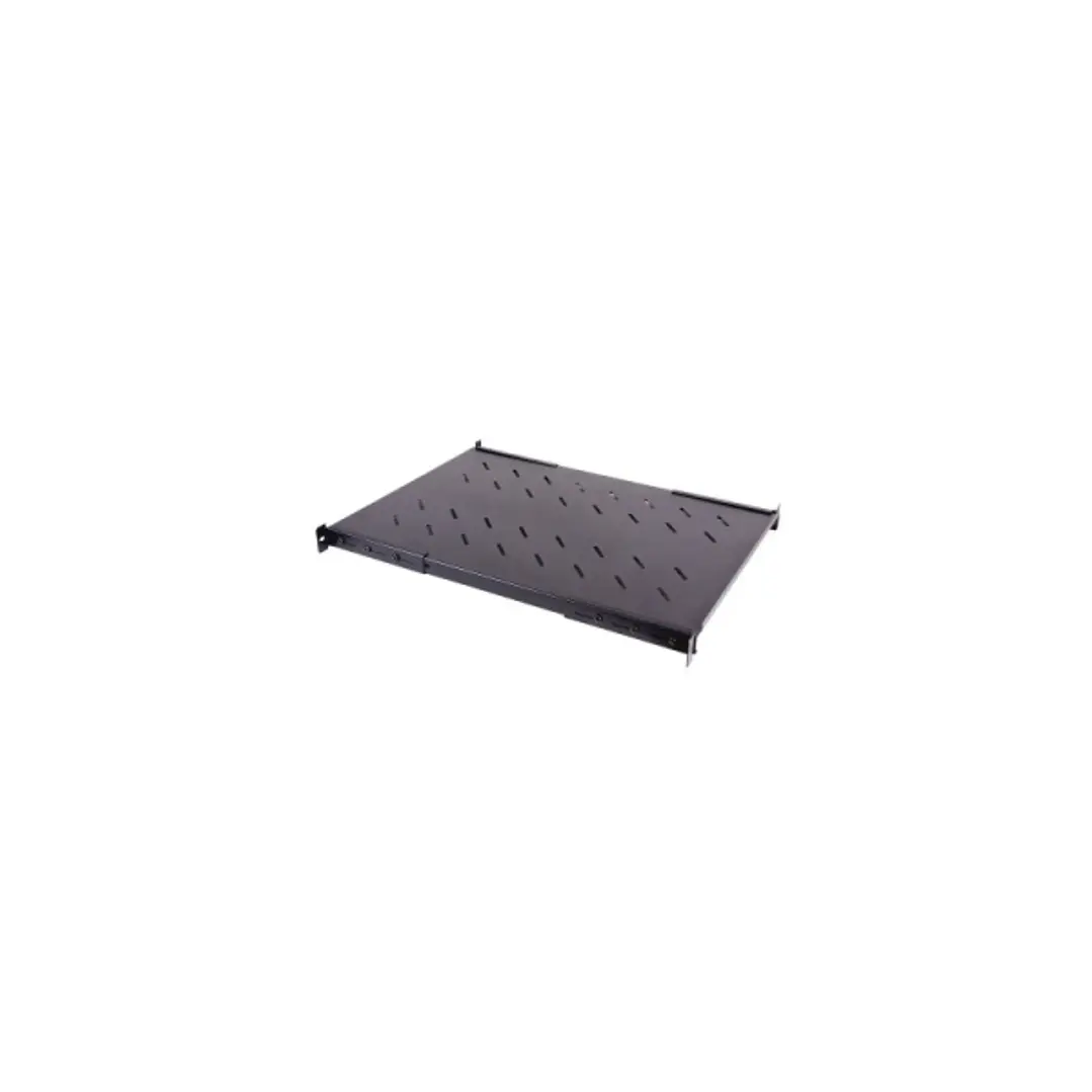 WP Bandeja Fija para Armario Serie RSA 650mm - 650x255x655mm - Color Negro 1