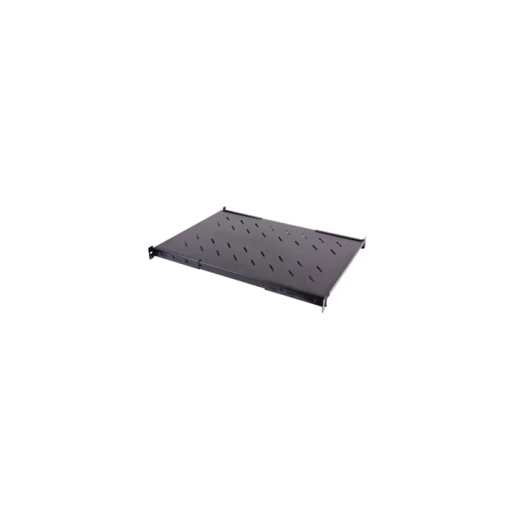 WP Bandeja Fija para Armario Serie RSA 650mm - 650x255x655mm - Color Negro 1